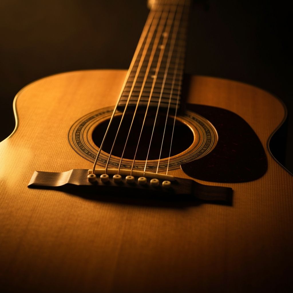 Guitar coaching